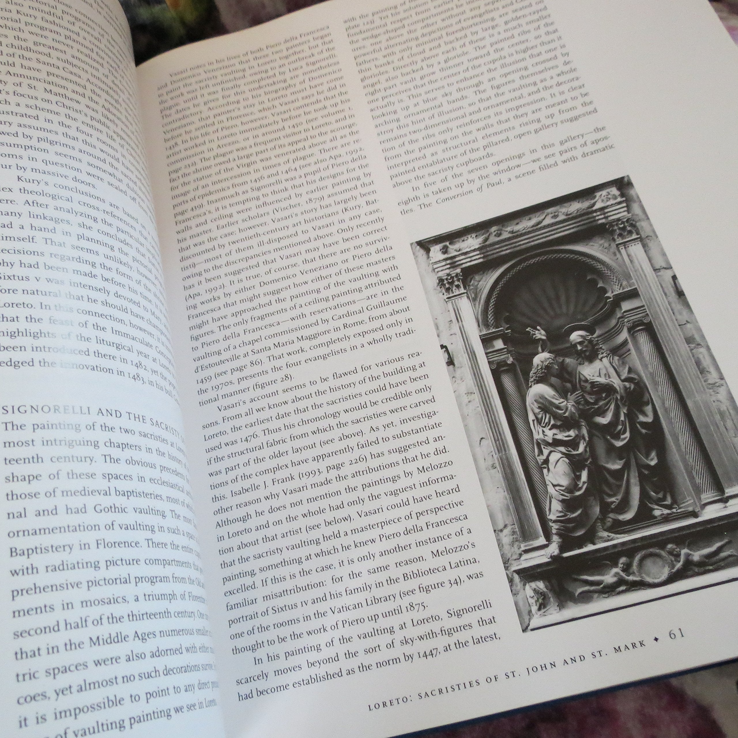 Italian Frescoes: The Flowering of the Renaissance 14701510,Used