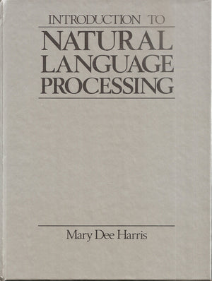 Introduction to Natural Language Processing,Used