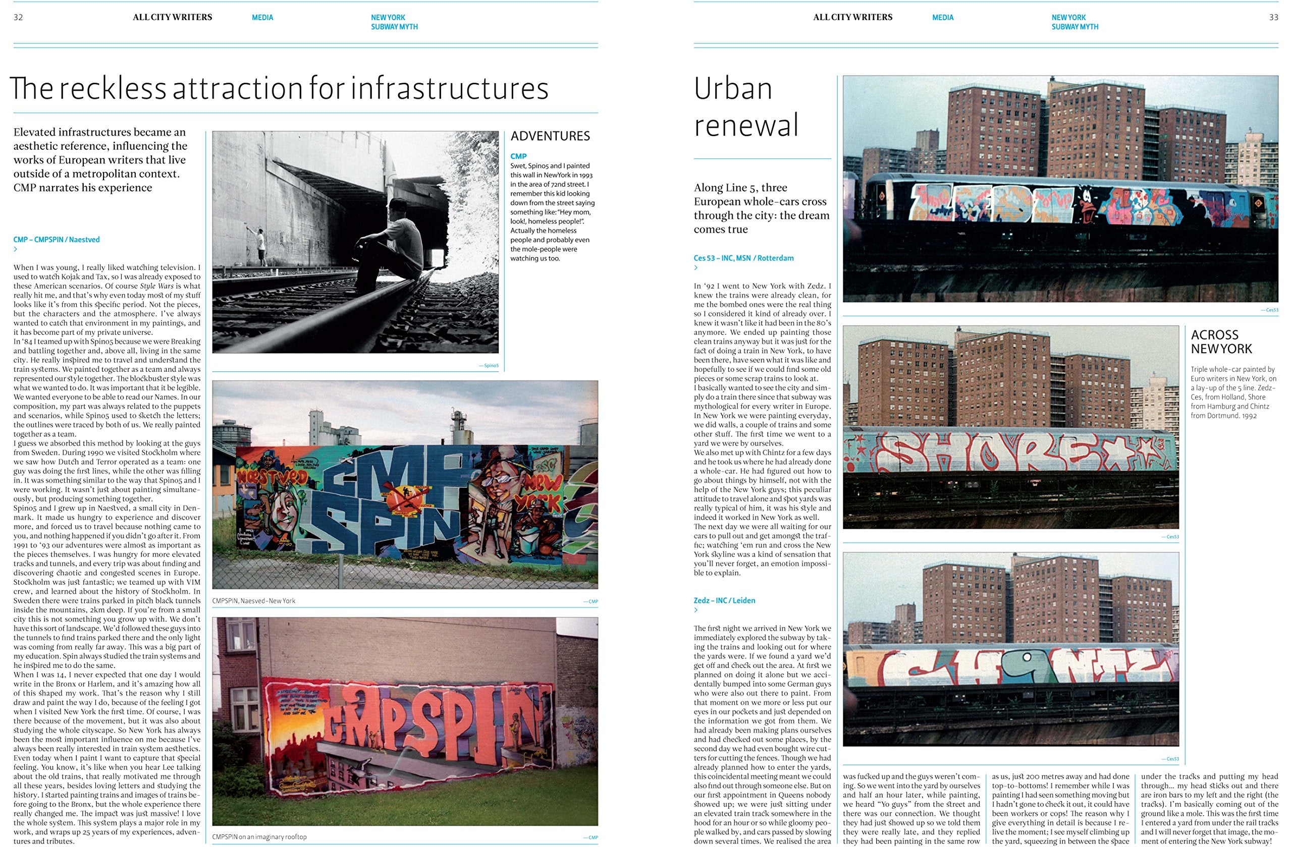 All City Writers: The Graffiti Diaspora,New
