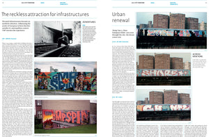 All City Writers: The Graffiti Diaspora,New