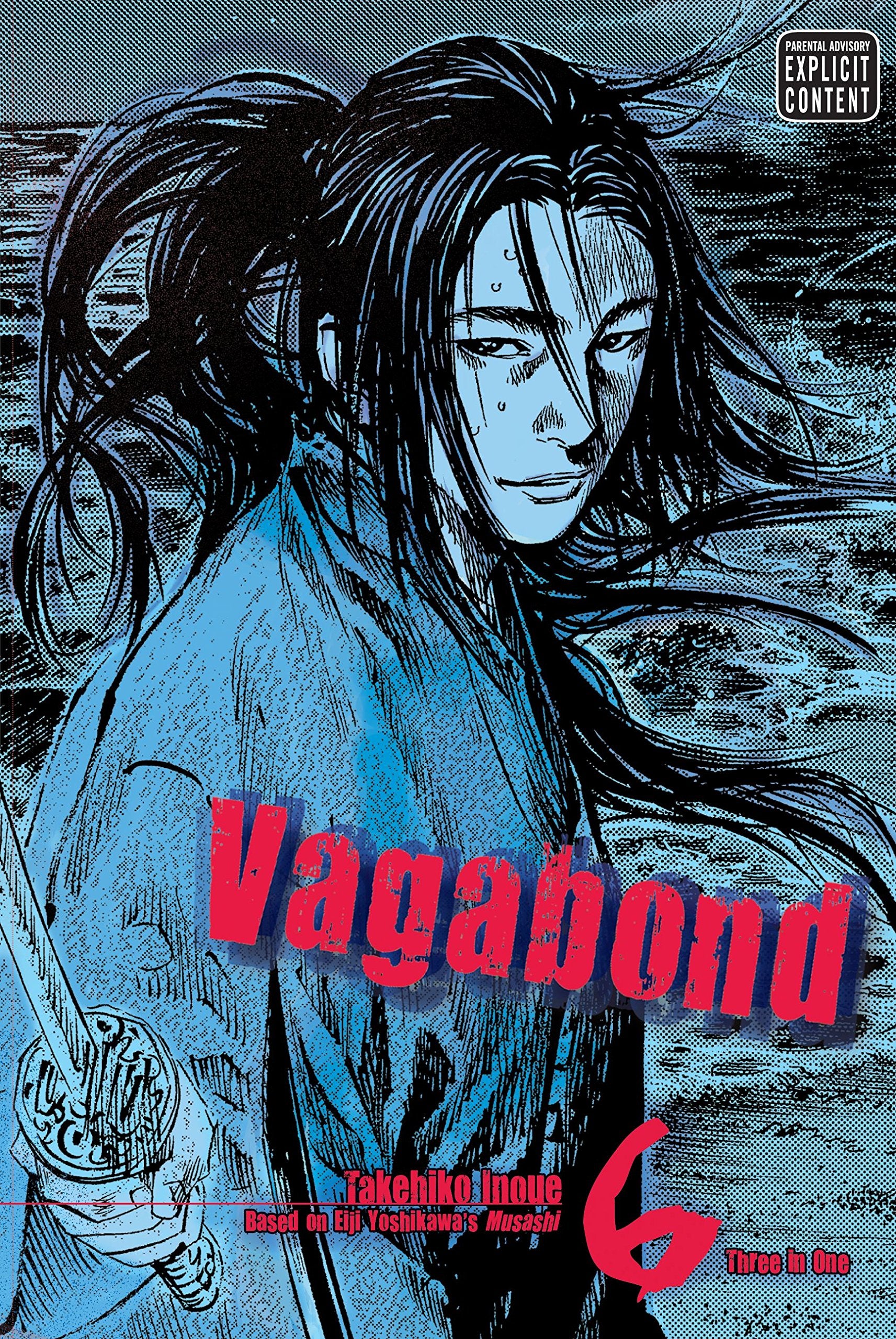 Vagabond, Vol. 6 (Vizbig Edition)