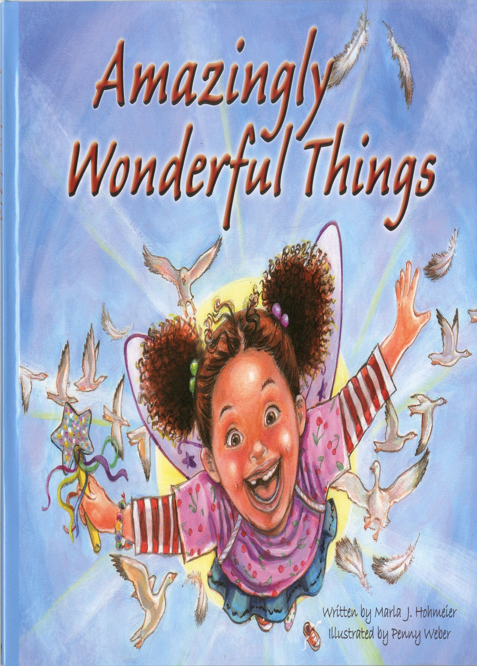 Amazingly Wonderful Things