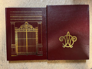 The Metropolitan Club Of New York,Used