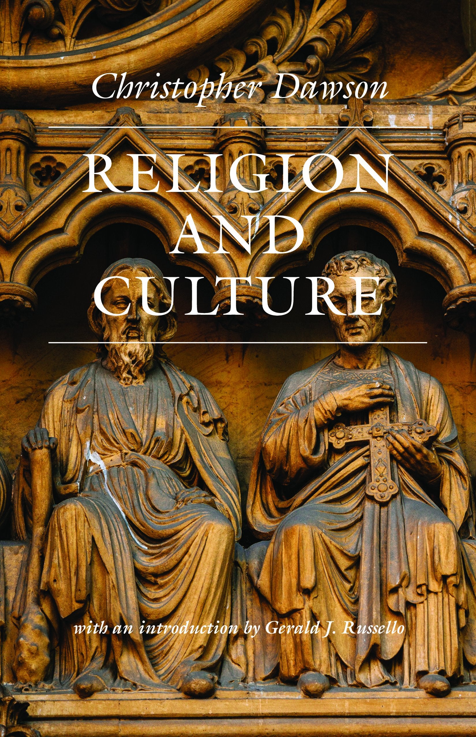 Religion And Culture,New