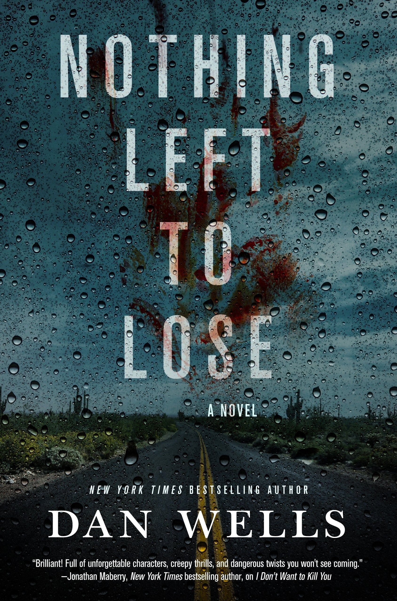 Nothing Left to Lose: A Novel (John Cleaver, 6),Used