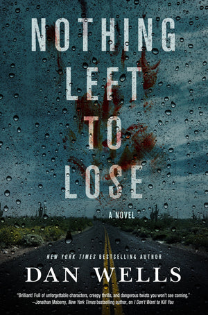 Nothing Left to Lose: A Novel (John Cleaver, 6),Used