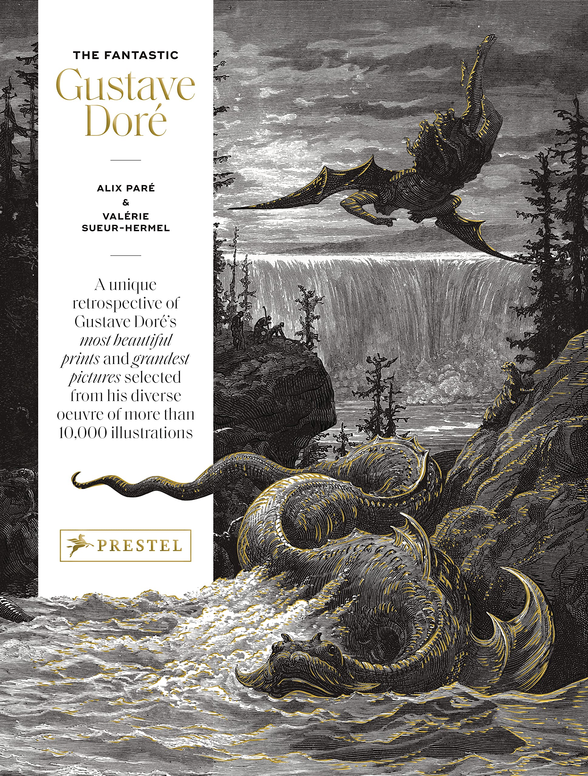 The Fantastic Gustave Dor,Used