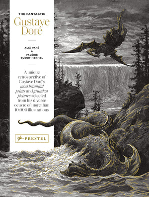 The Fantastic Gustave Dor,Used