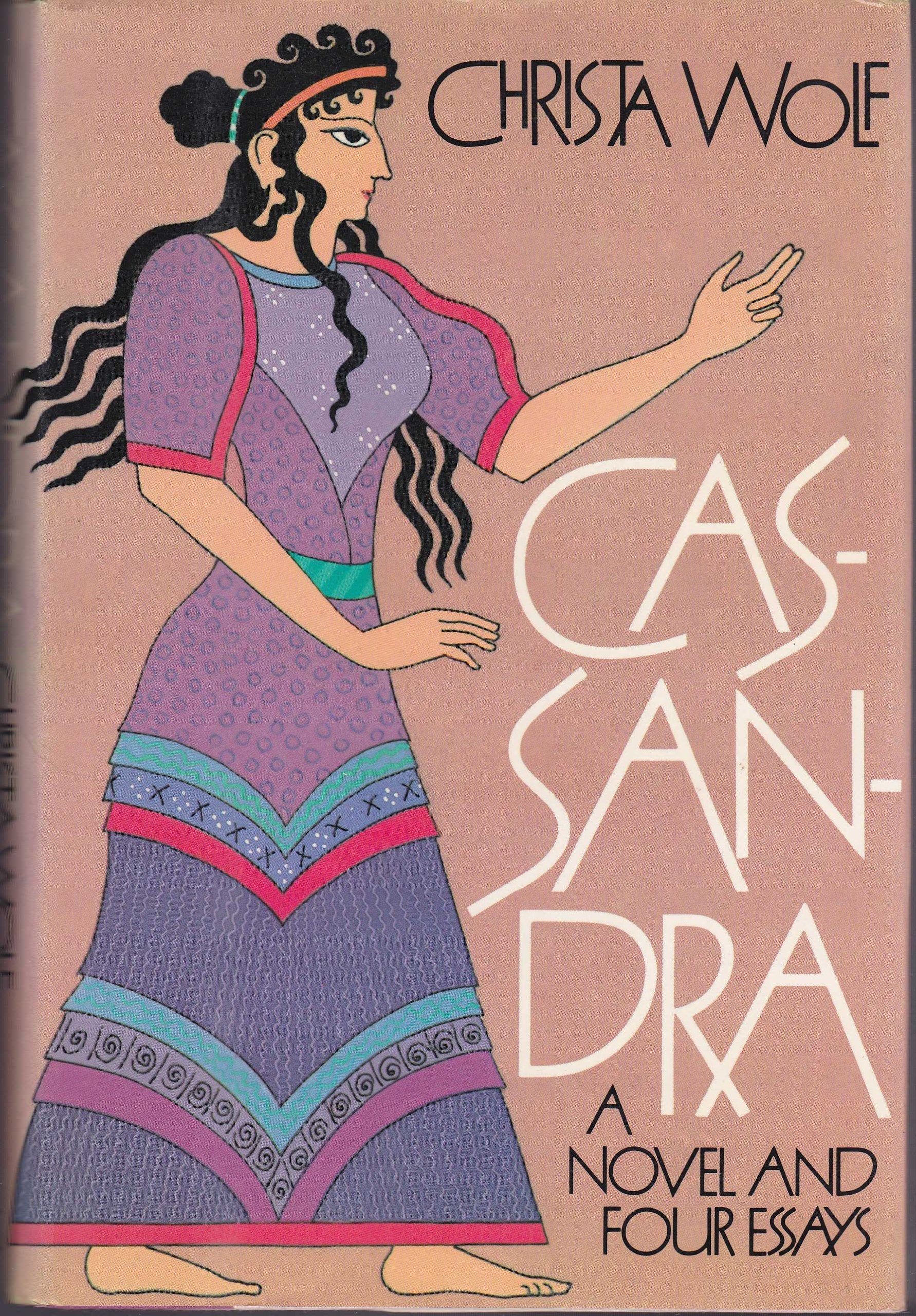 Cassandra (English and German Edition),Used