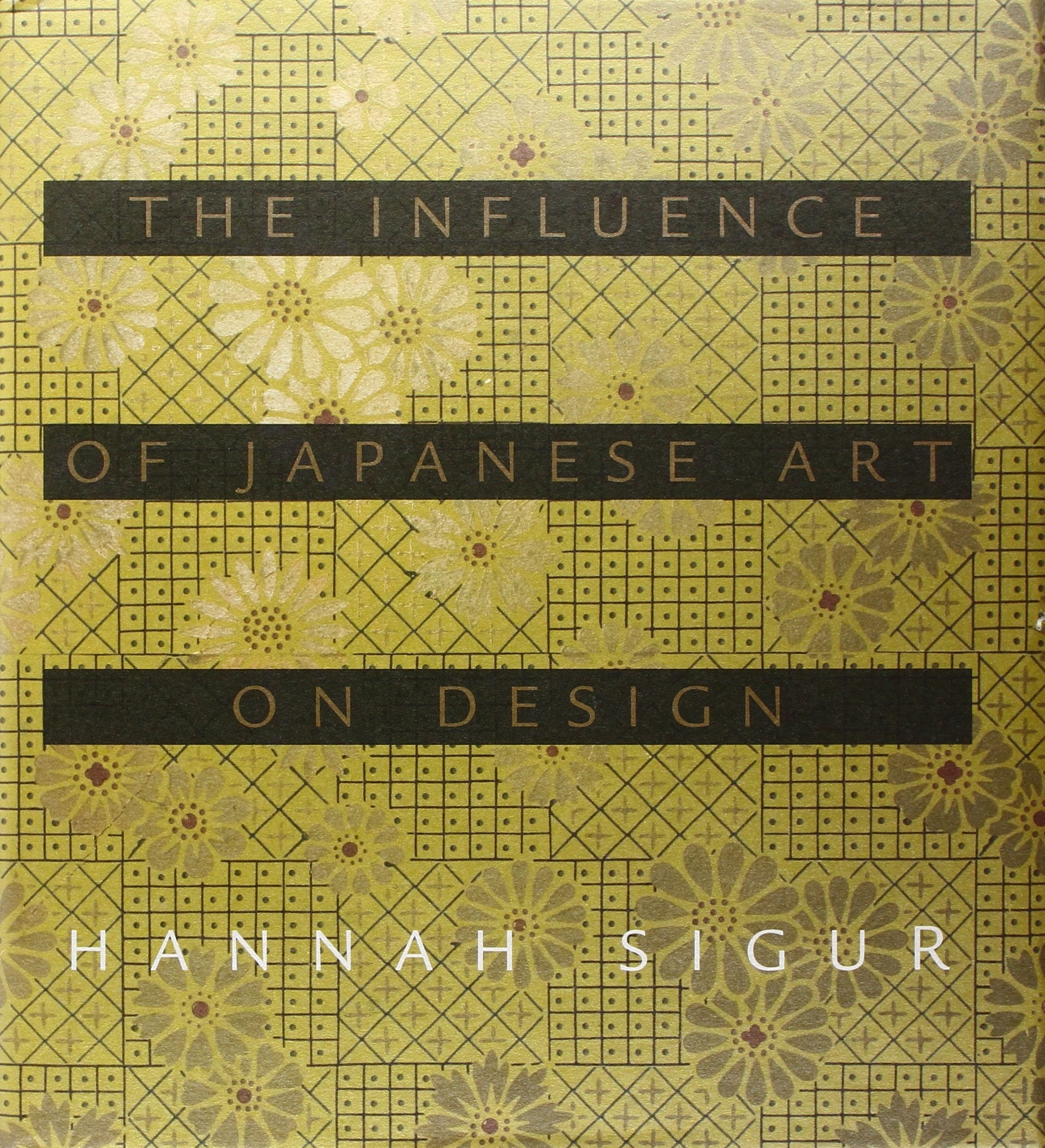 Influence of Japanese Art on Design,Used