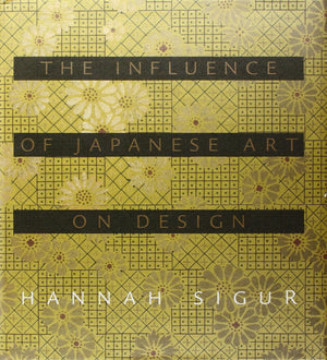 Influence of Japanese Art on Design,Used
