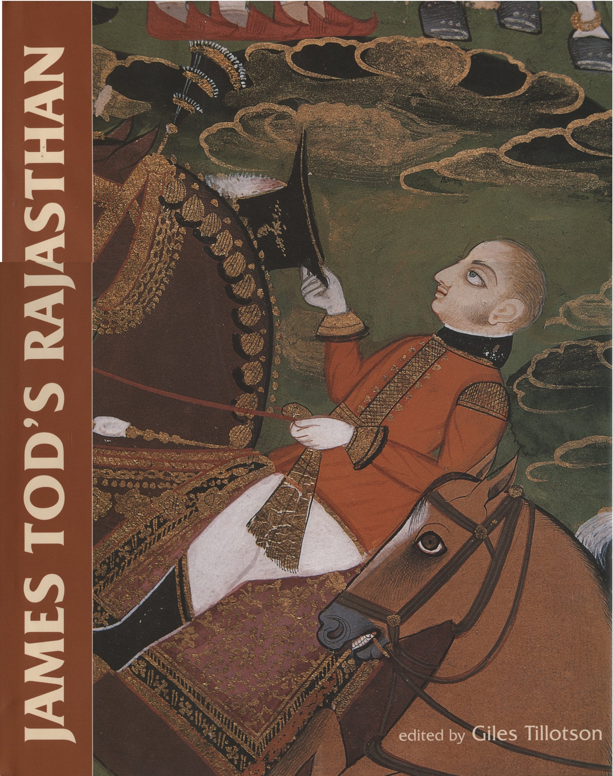 James Tod's Rajasthan,Used