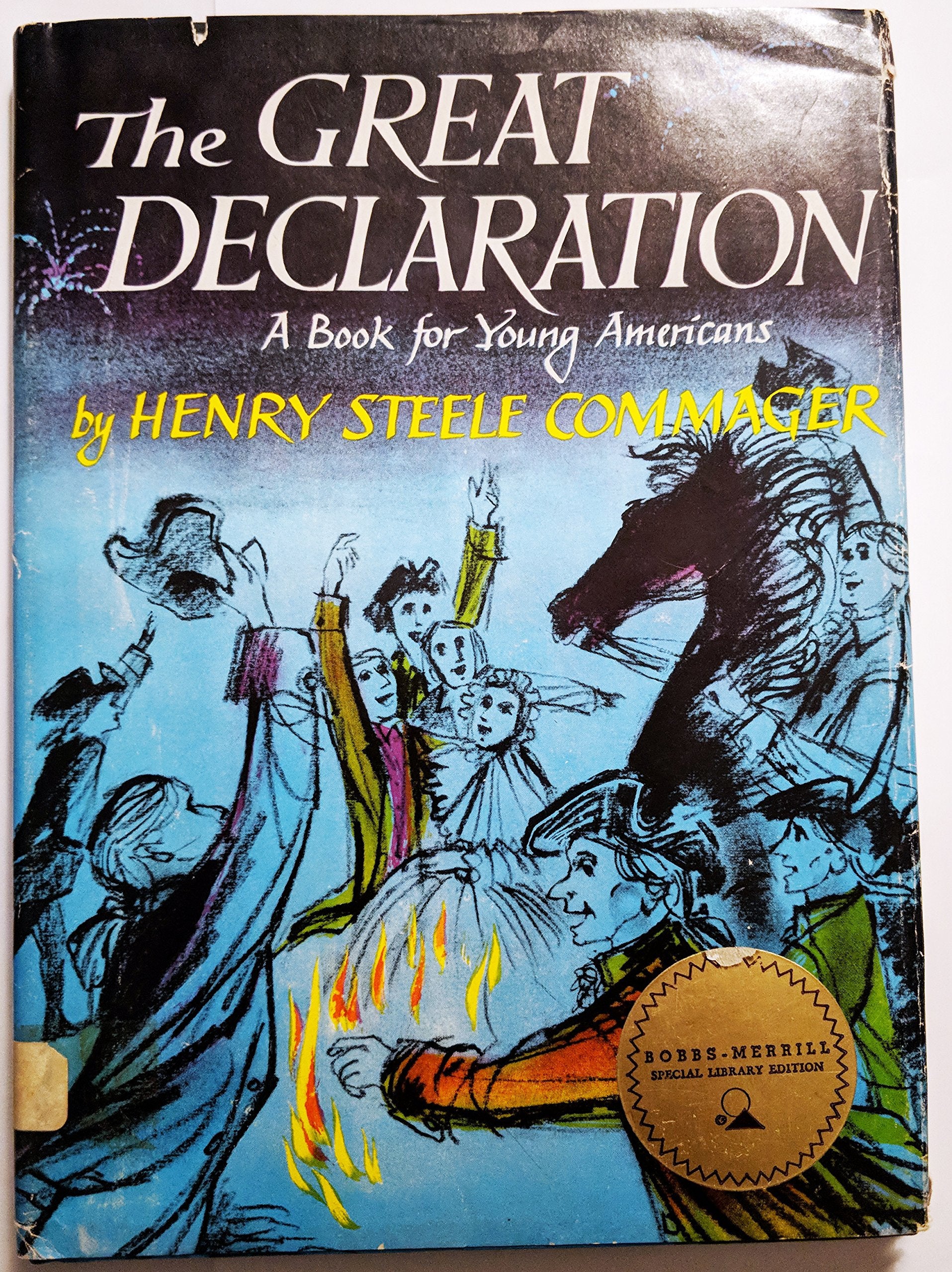 The Great Declaration,Used