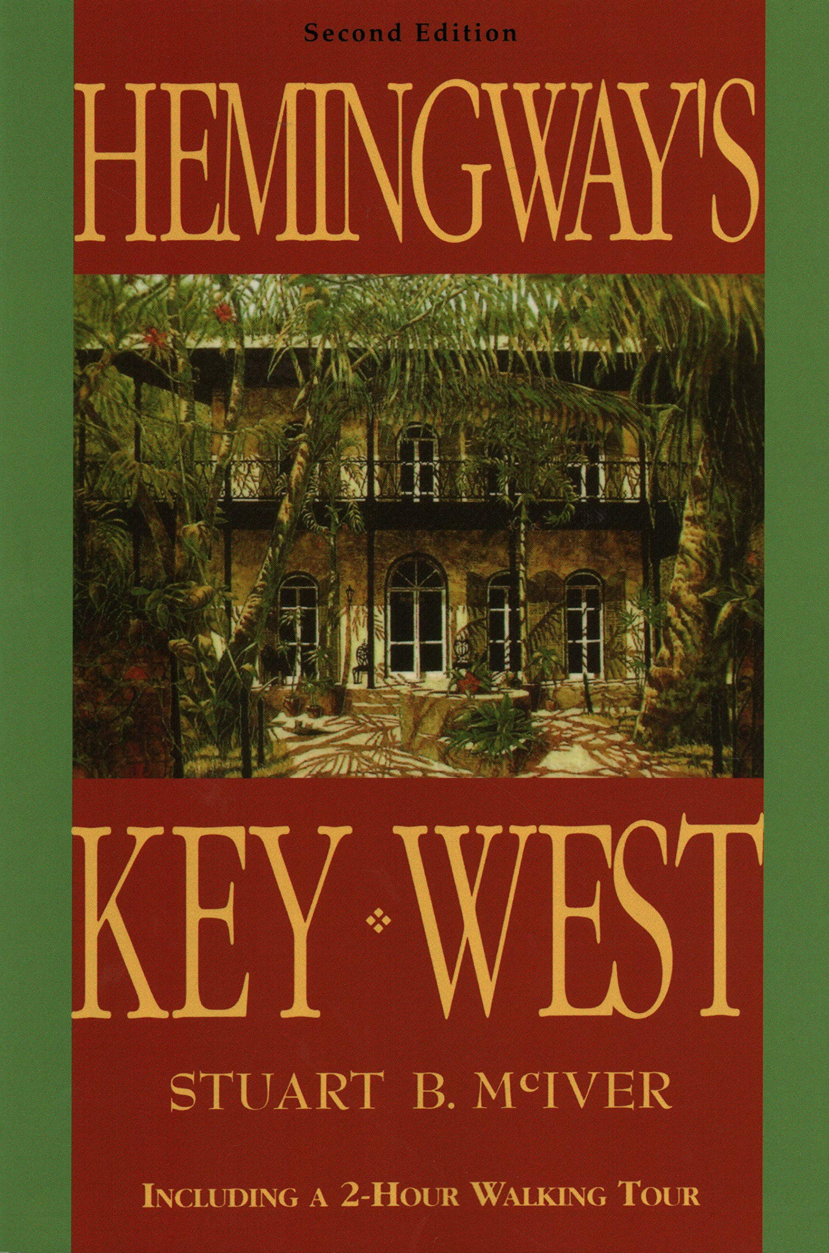 Hemingway's Key West,Used