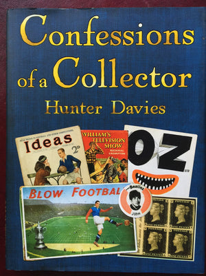 Confessions of a Collector,Used