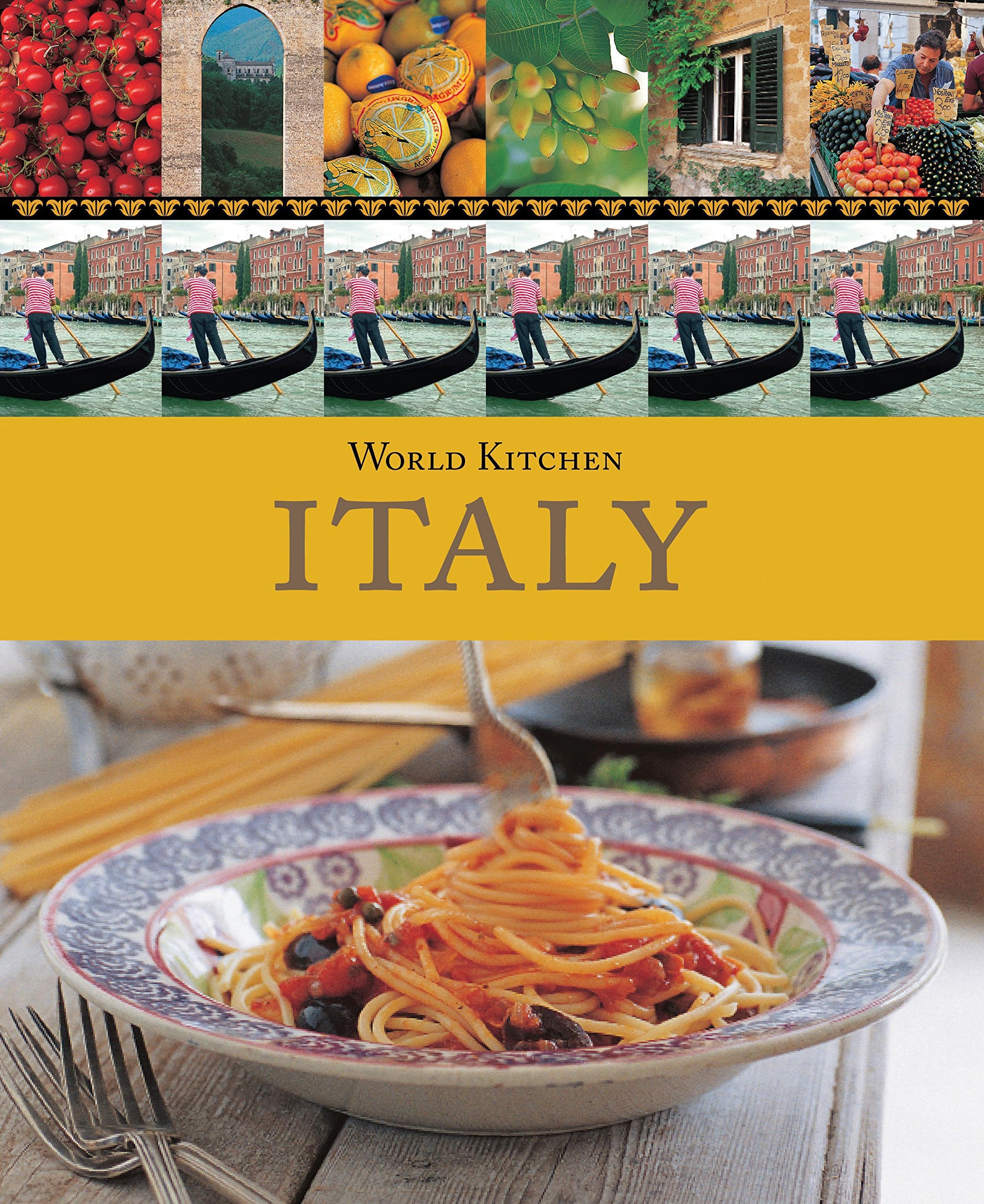 World Kitchen Italy
