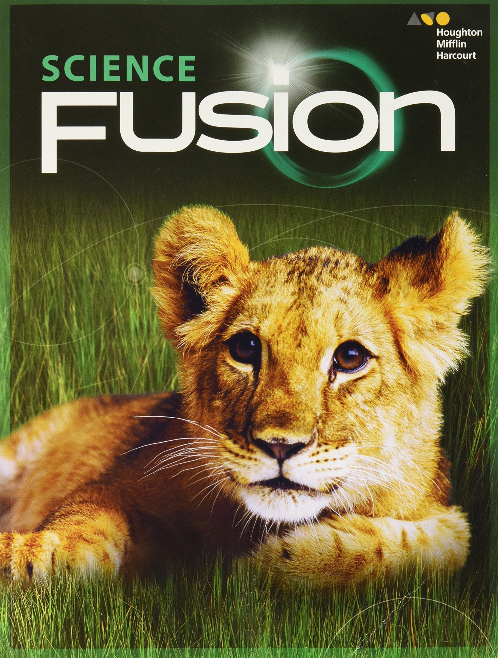 Student Edition Interactive Worktext Grade 1 2017 (Sciencefusion)