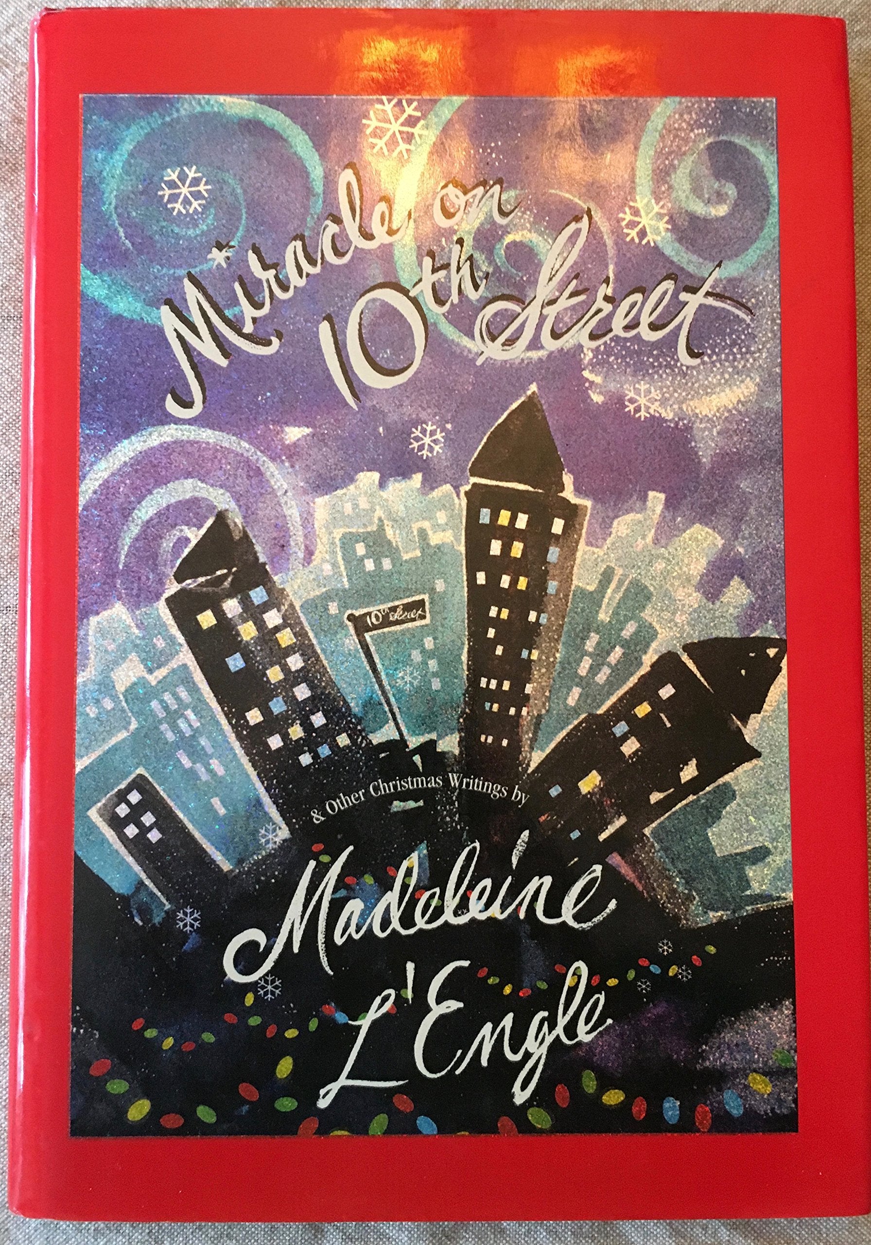 Miracle on 10th Street and Other Christmas Writings,Used