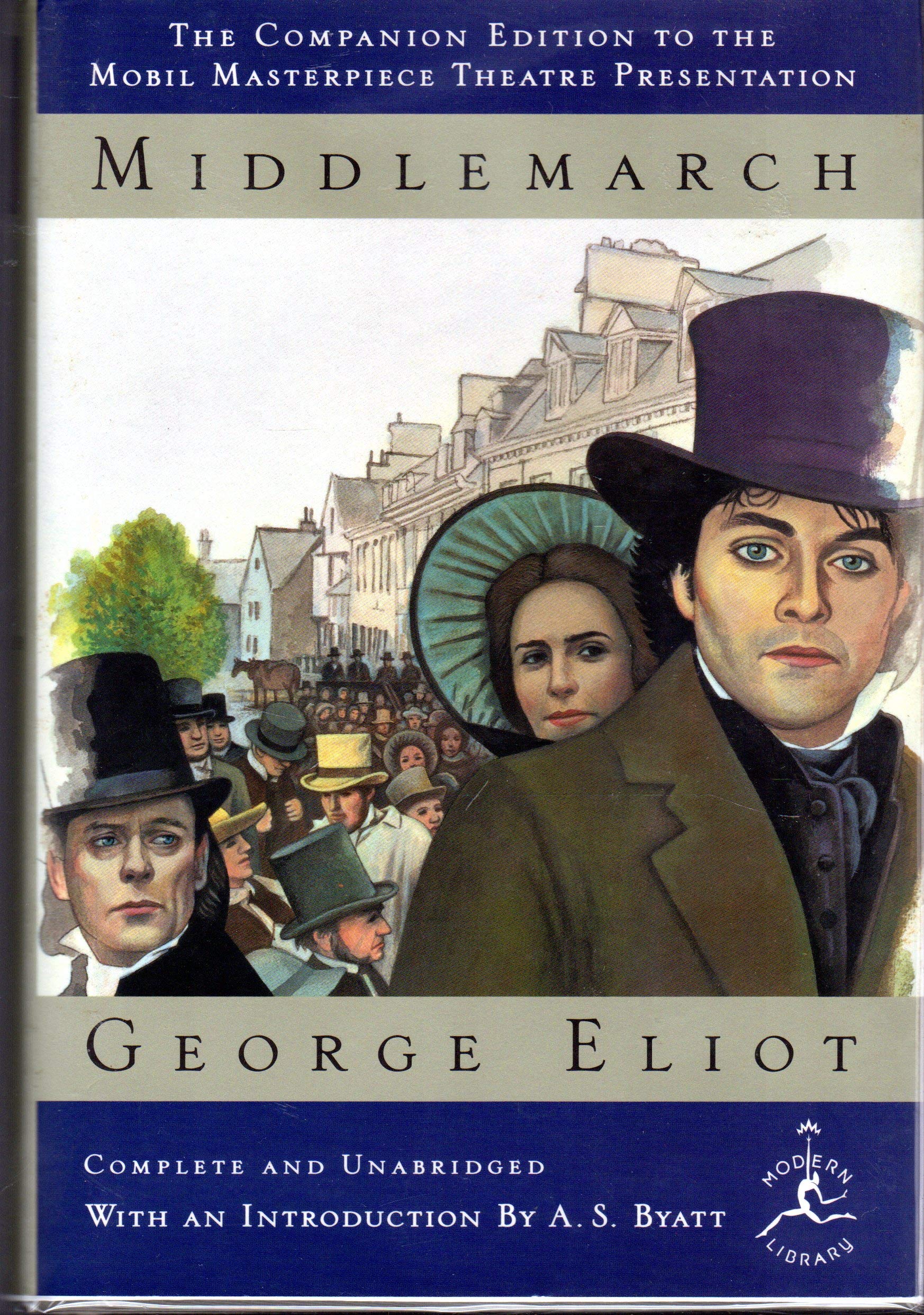 Middlemarch (Modern Library),Used