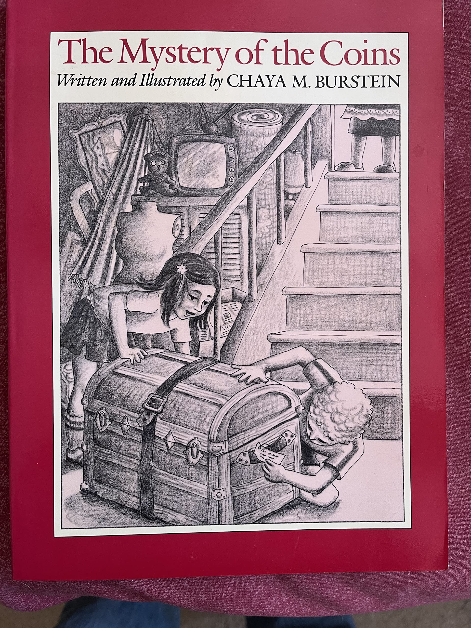 Mystery of the Coins,Used
