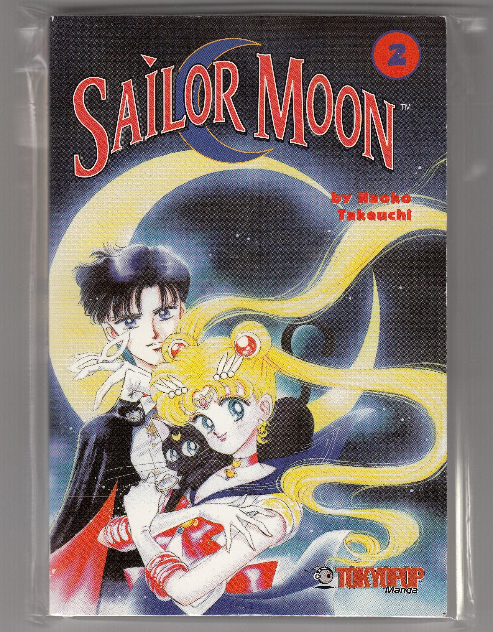 Sailor Moon, Vol. 2,Used