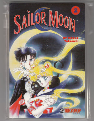 Sailor Moon, Vol. 2,Used