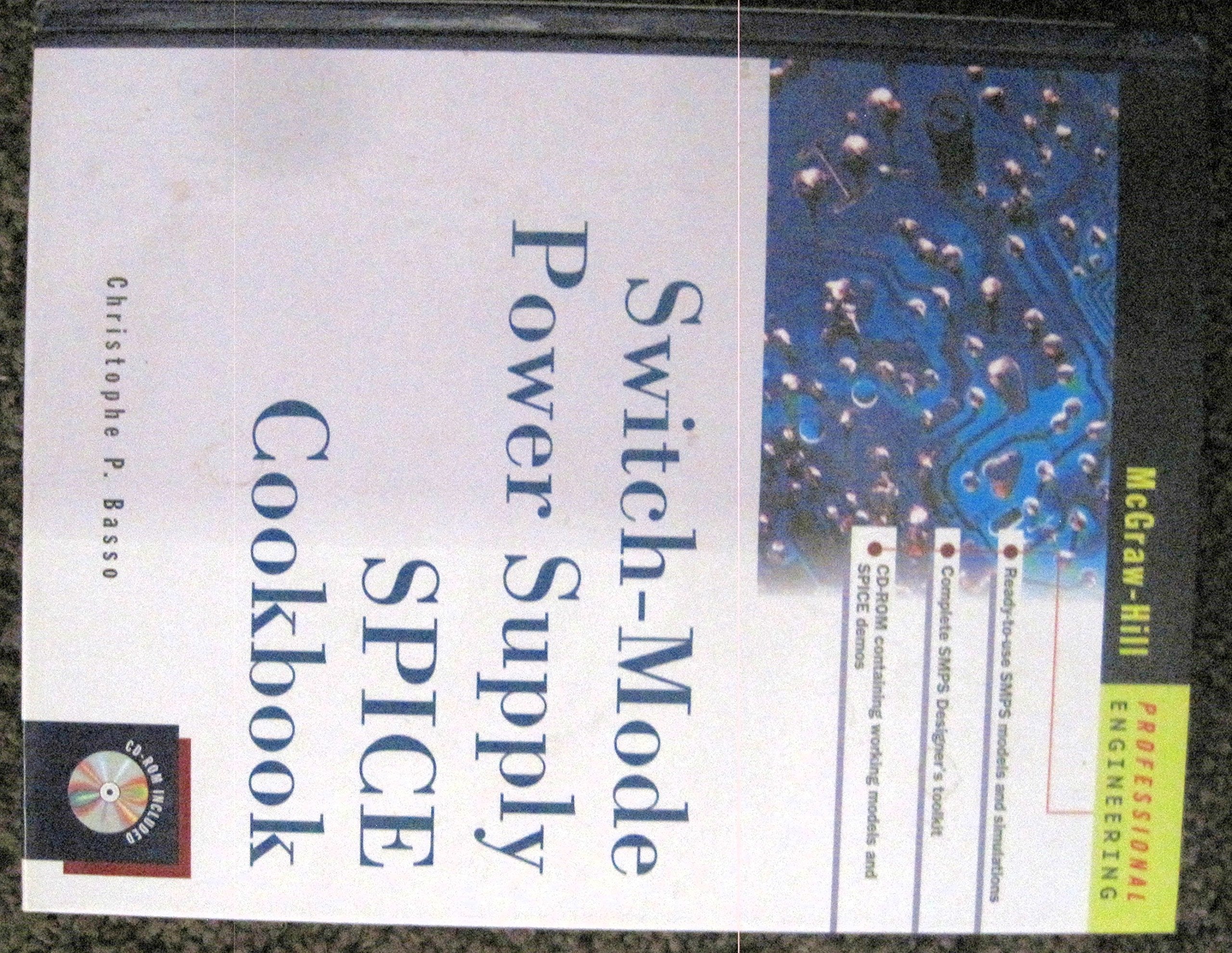 SwitchMode Power Supply SPICE Cookbook,Used