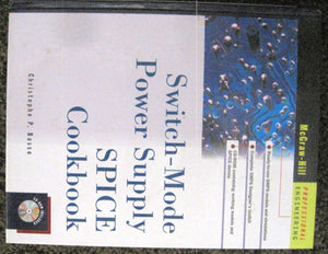 SwitchMode Power Supply SPICE Cookbook,Used