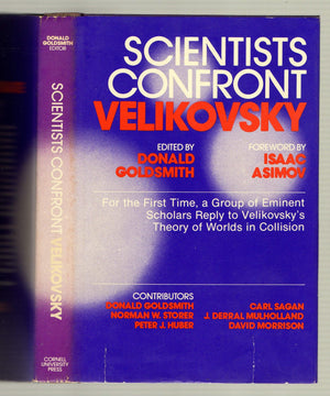 Scientists confront Velikovsky,Used