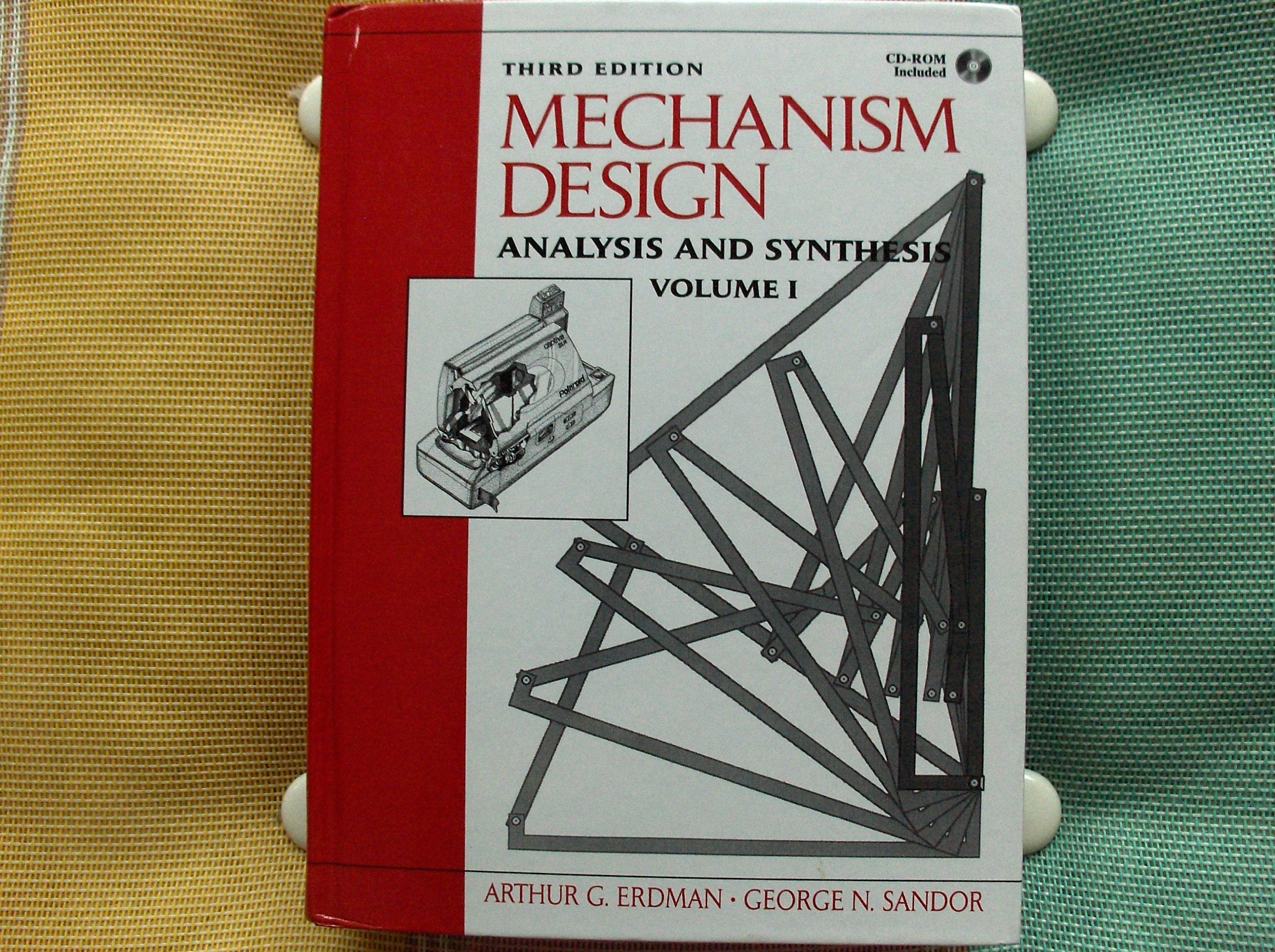 Mechanism Design: Analysis and Synthesis: Vol. 1,Used