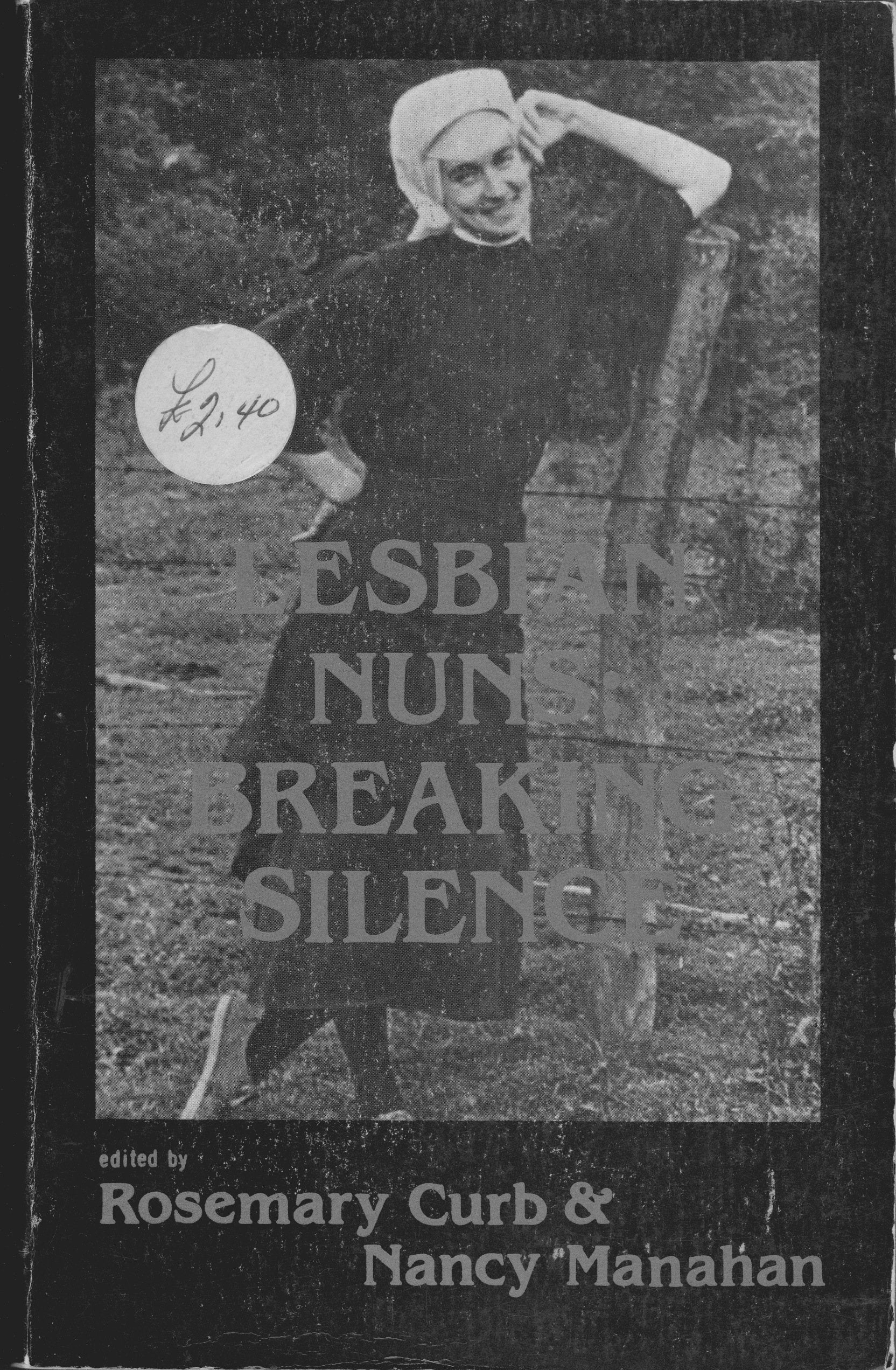 Lesbian Nuns: Breaking Silence,Used