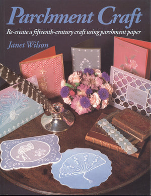 Parchment Craft (Country Crafts),Used