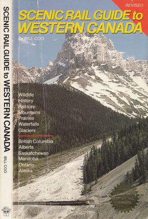 Scenic Rail Guide to Western Canada,Used