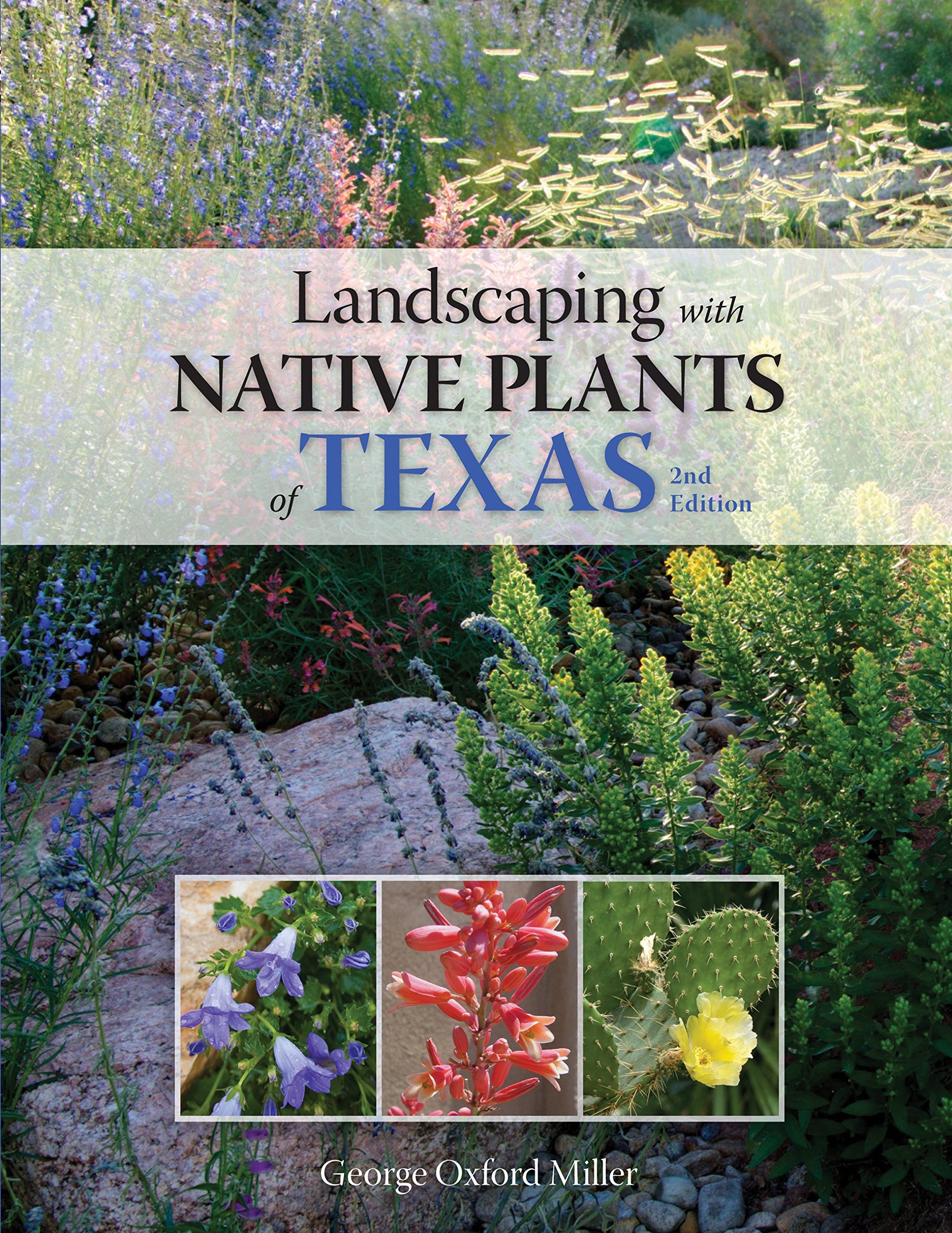 Landscaping with Native Plants of Texas  2nd Edition,Used