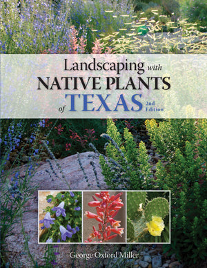 Landscaping with Native Plants of Texas  2nd Edition,Used