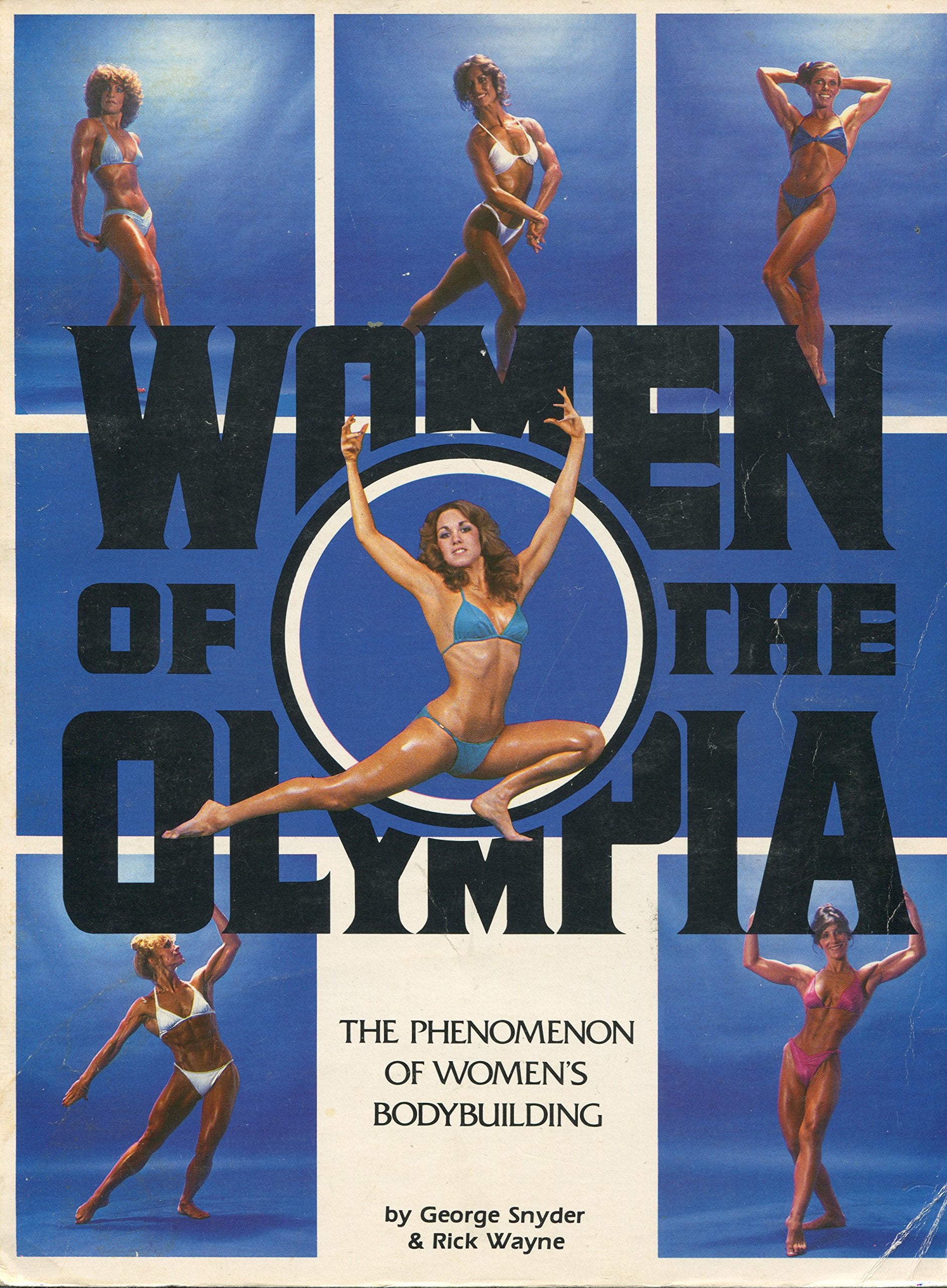 Women of the Olympia: The phenomenon of women's bodybuilding,Used