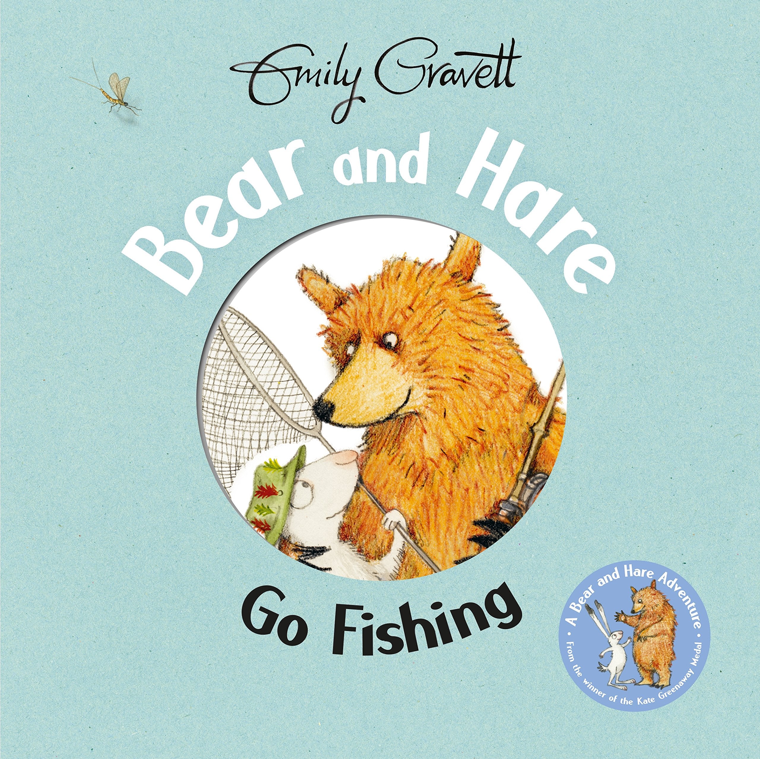 Bear and Hare Go Fishing,Used