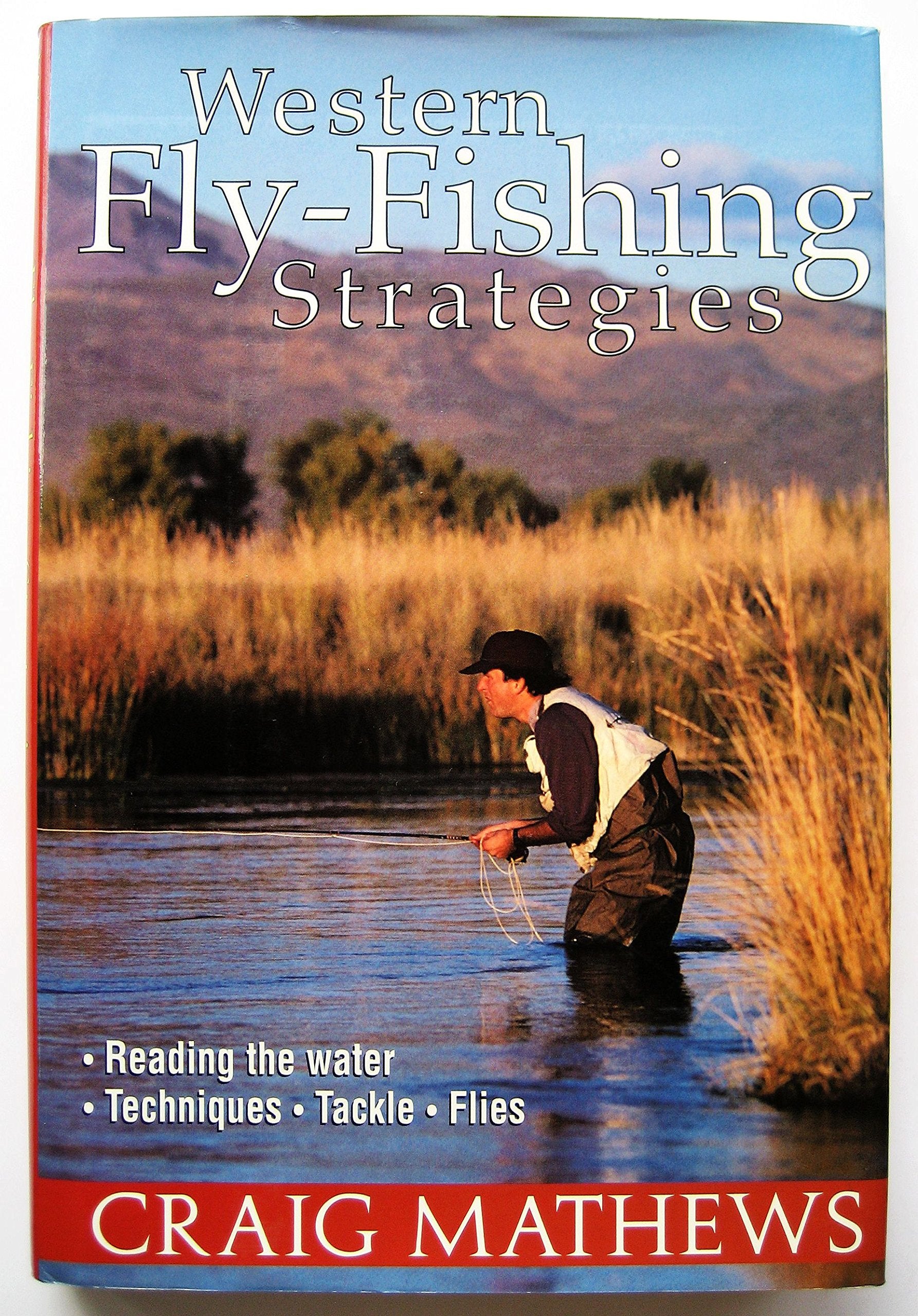 Western FlyFishing Strategies,Used