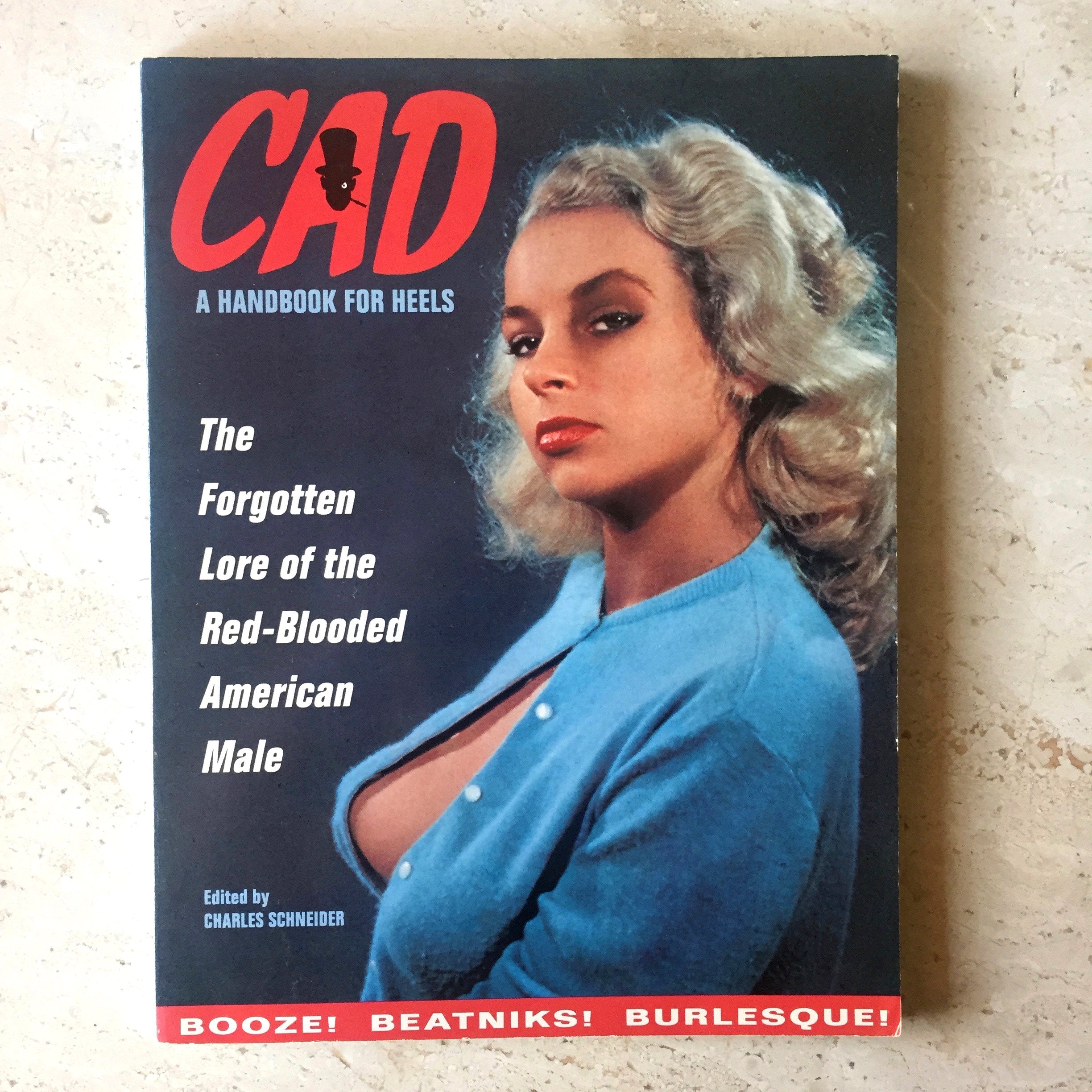 CAD: A Handbook for Heels,New