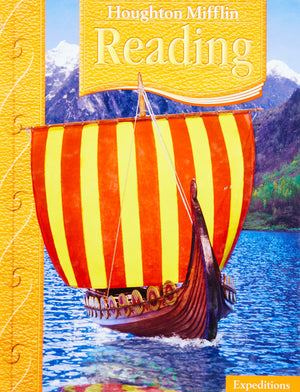Reading Expeditions 5 (Houghton Mifflin Reading),Used