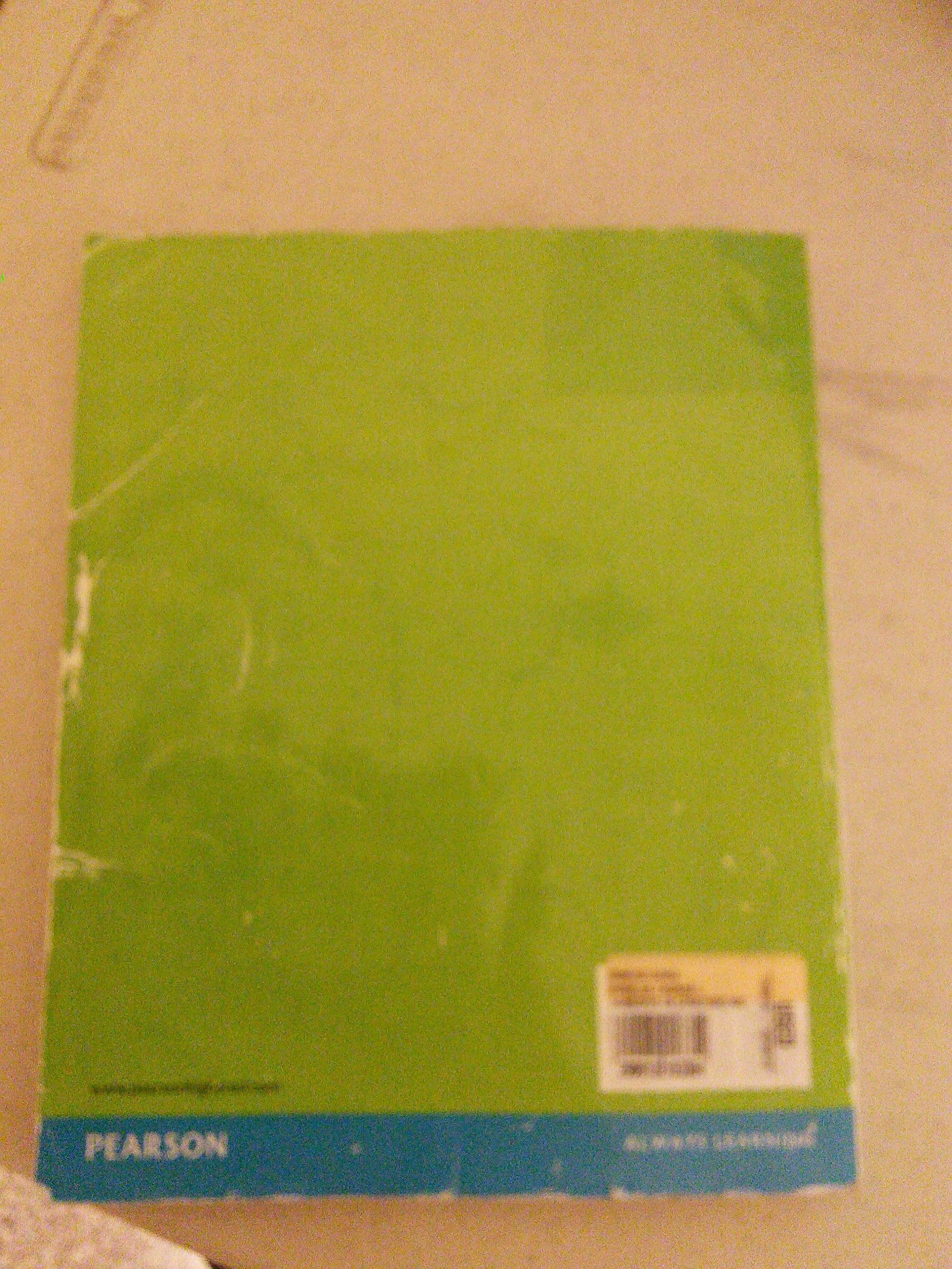 Concepts In Strategic Management And Business Policy: Toward Global Sustainability,Used