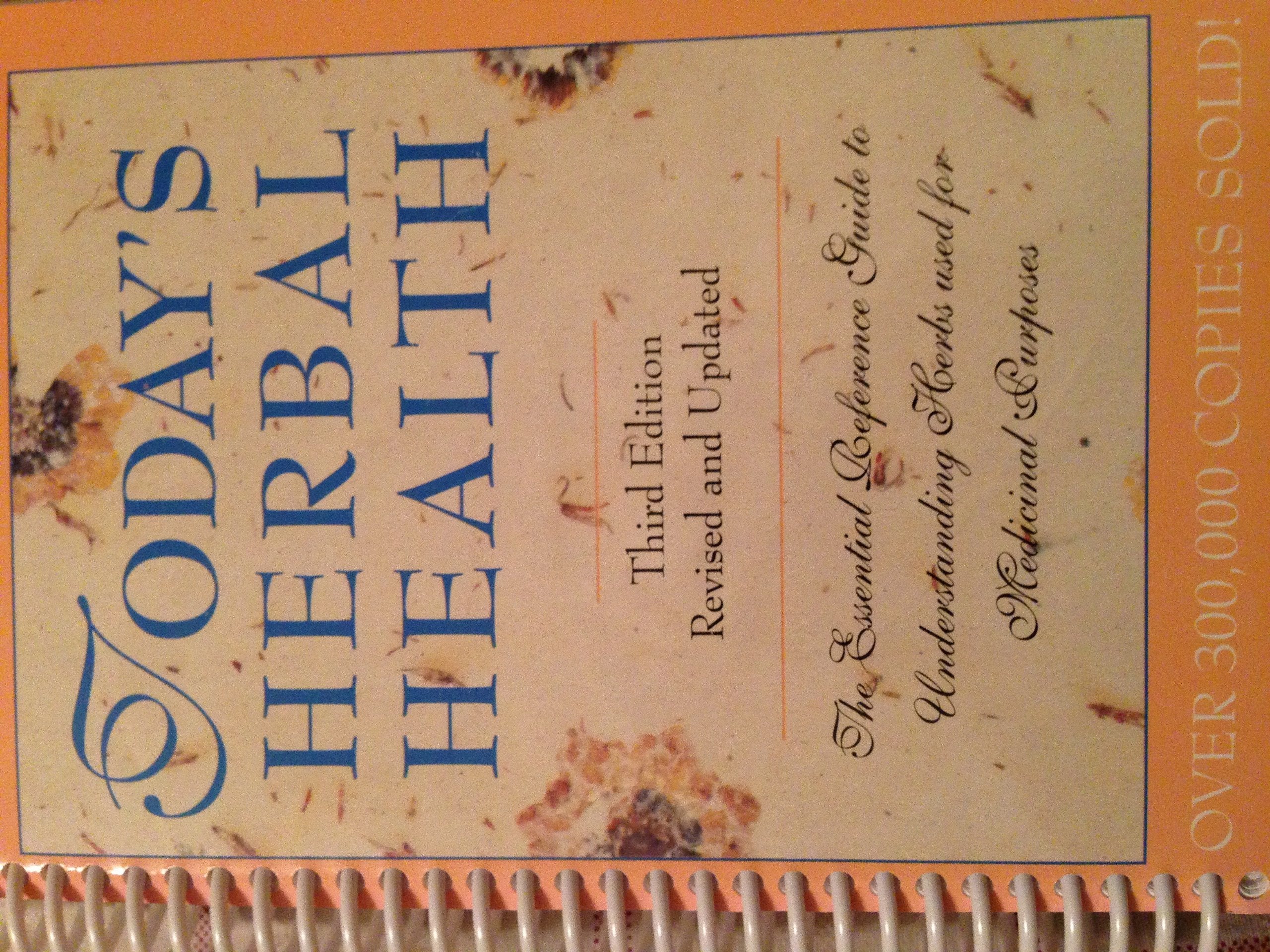 Today s Herbal Health