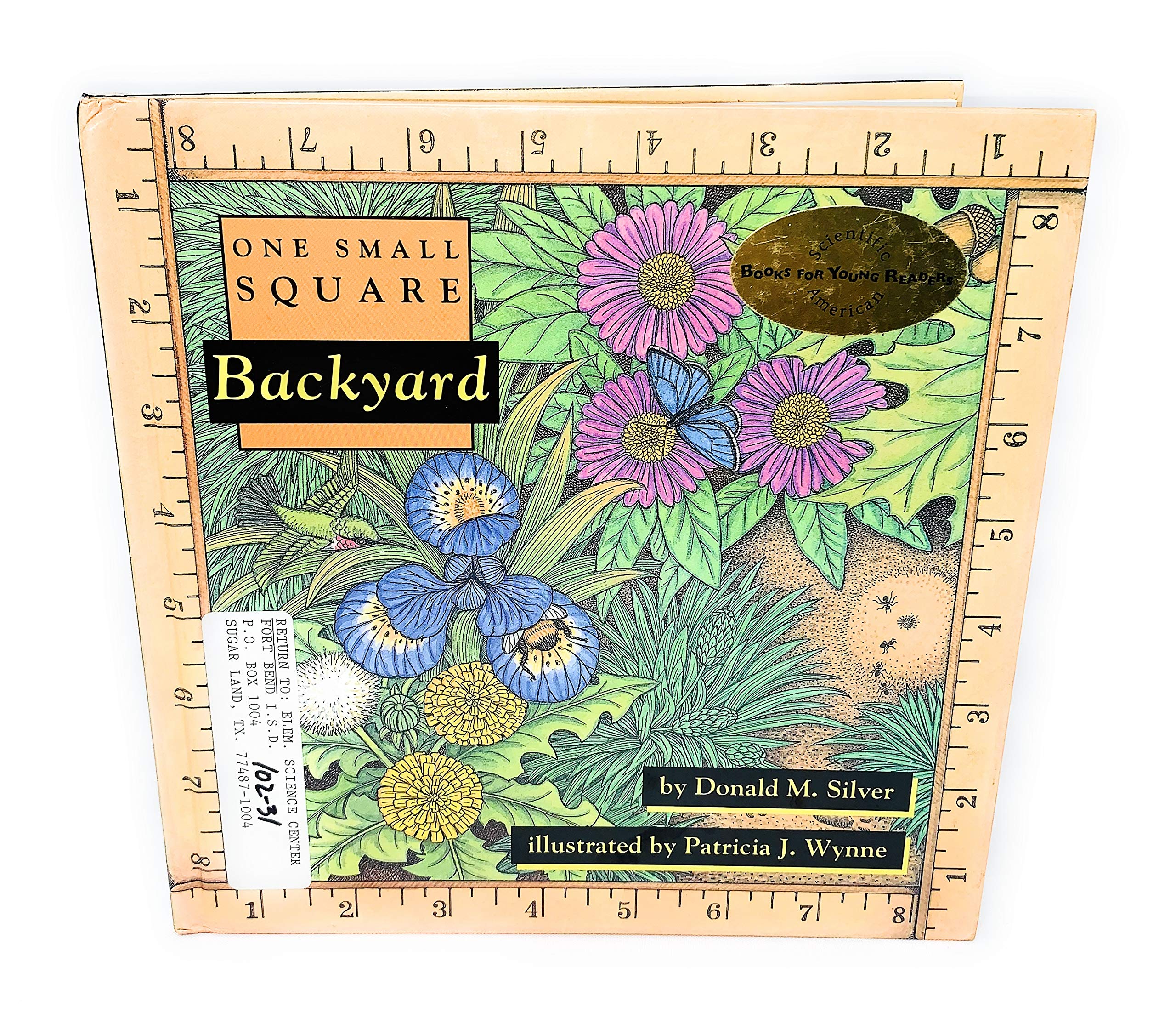 Backyard (One Small Square),Used