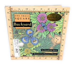 Backyard (One Small Square),Used