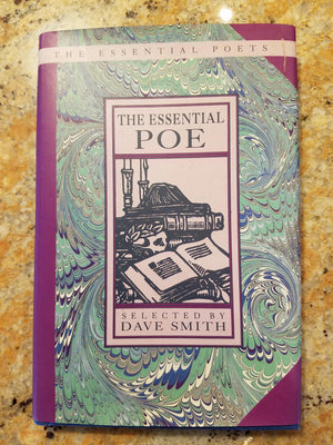 The Essential Poe (The Essential Poets),Used