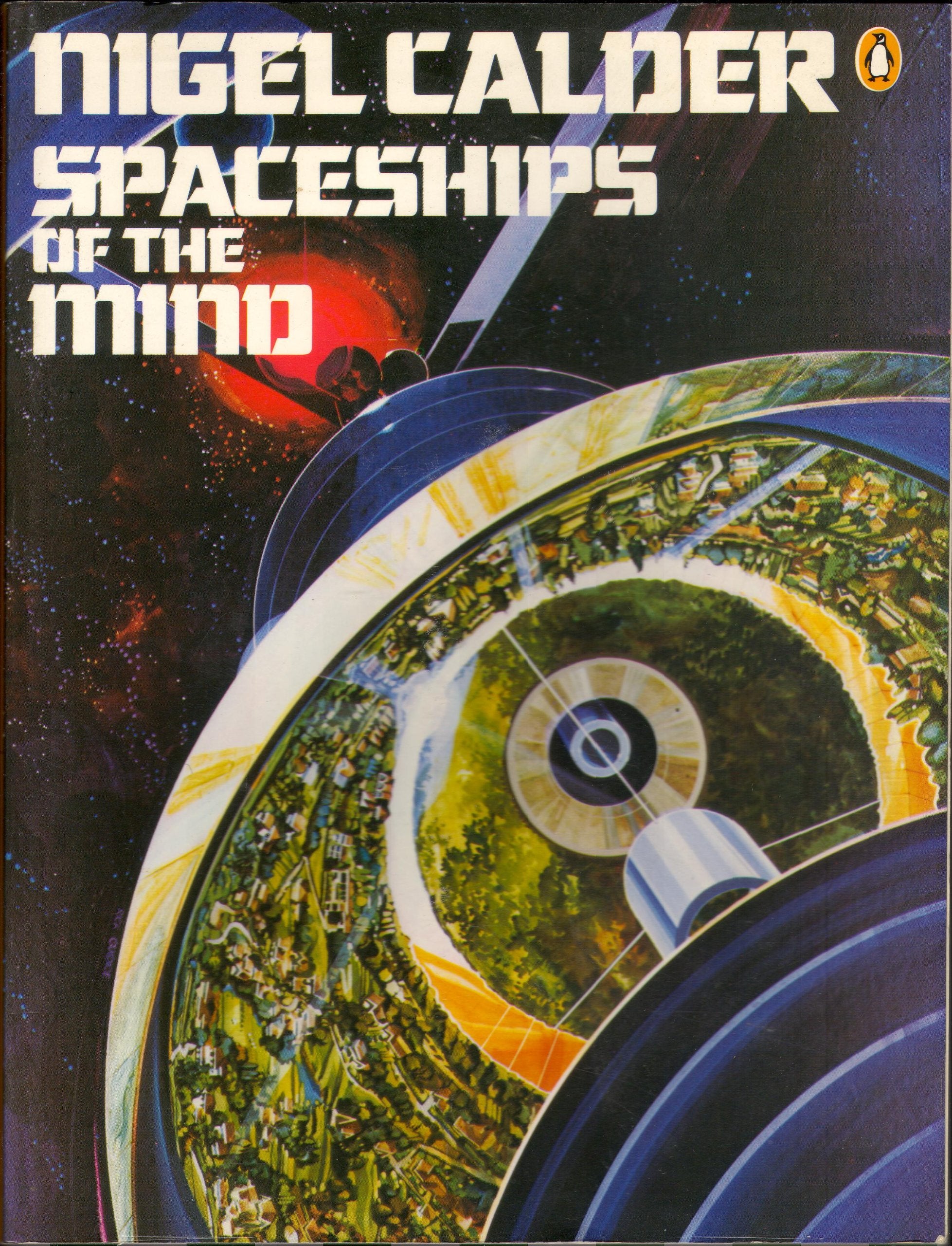 Spaceships of the Mind,Used