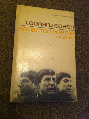 Leonard Cohen: Selected Poems 19561968,Used