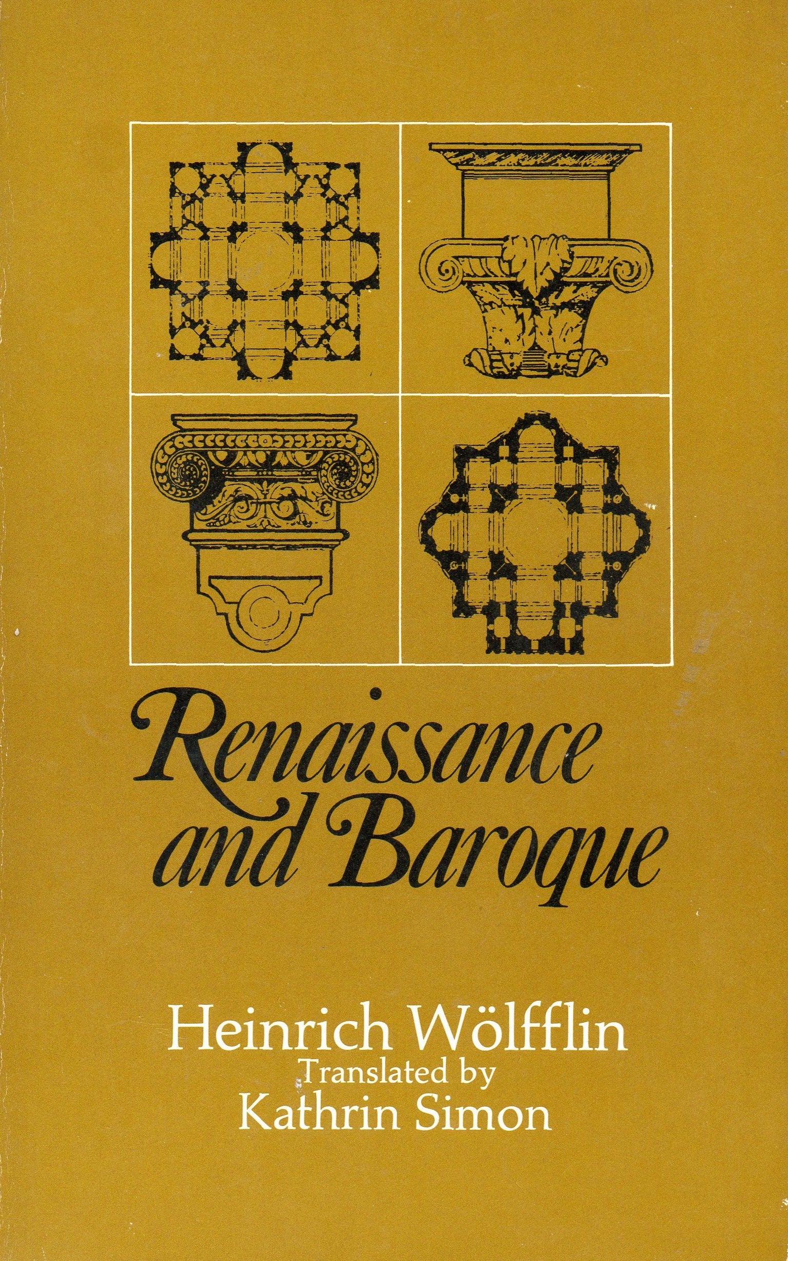 Renaissance and Baroque,Used