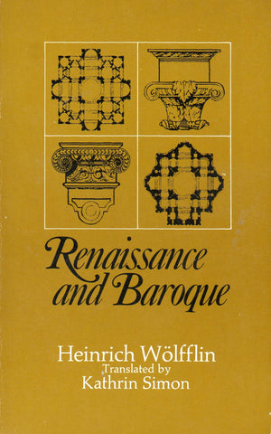 Renaissance and Baroque,Used