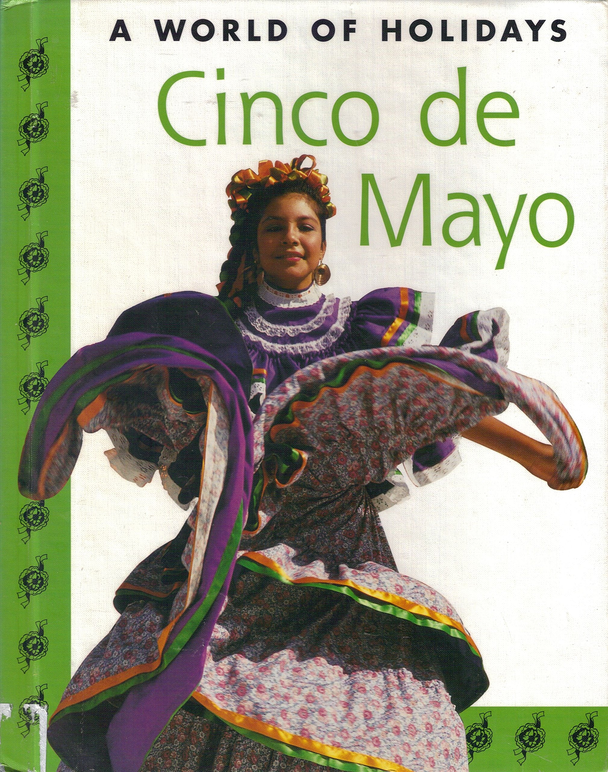 Cinco De Mayo (World of Holidays),Used